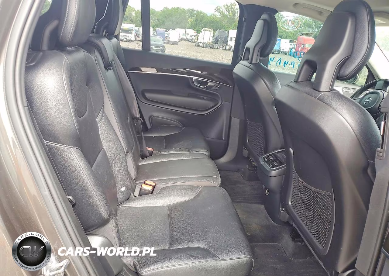 2018 Volvo Xc90 T6 VIN:YV4A22PK3J1194226 - 11