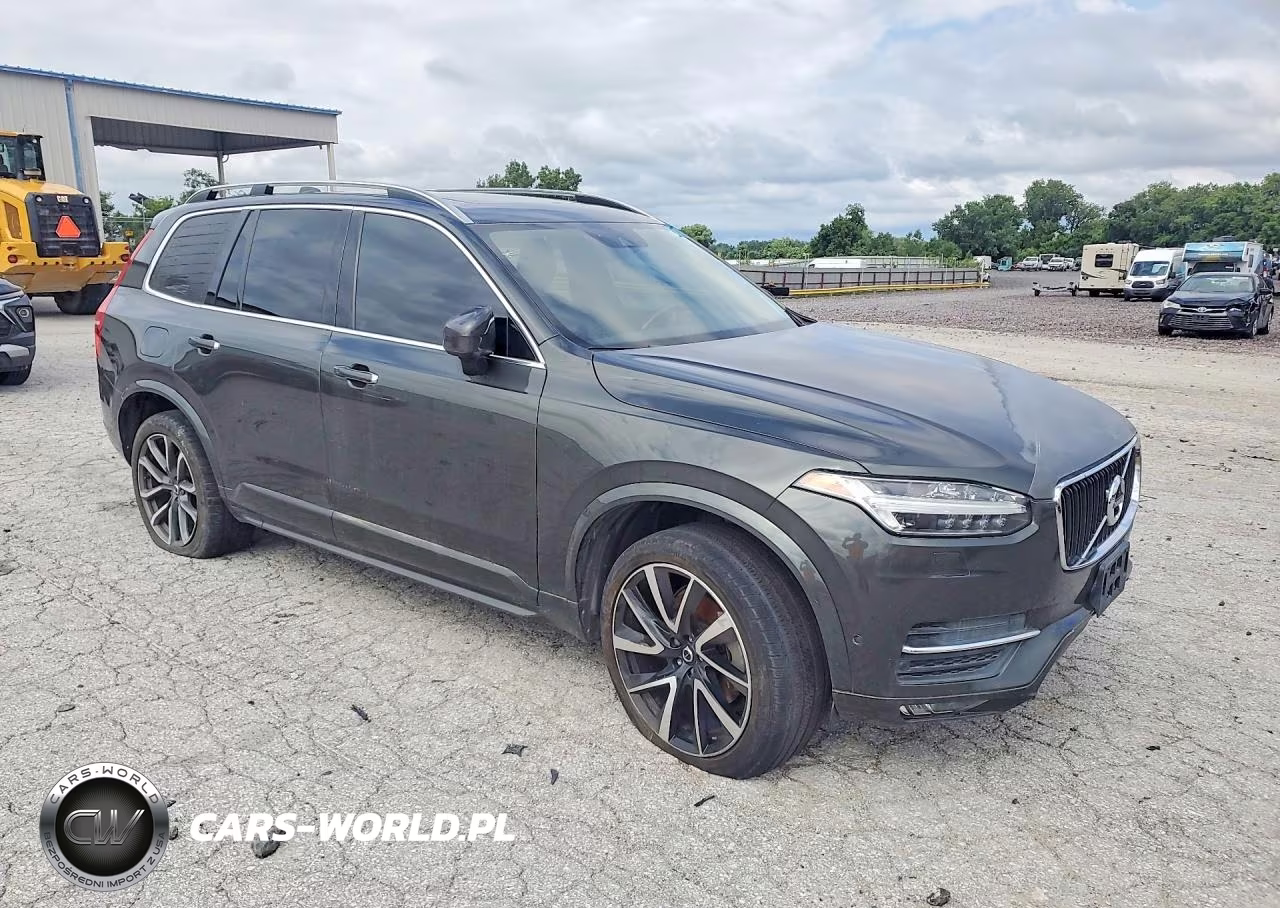 2018 Volvo Xc90 T6 VIN:YV4A22PK3J1194226 - 4