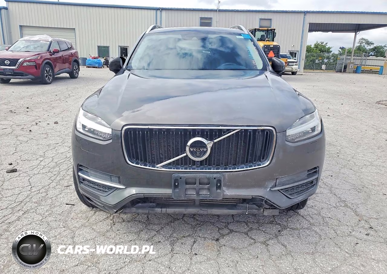 2018 Volvo Xc90 T6 VIN:YV4A22PK3J1194226 - 5