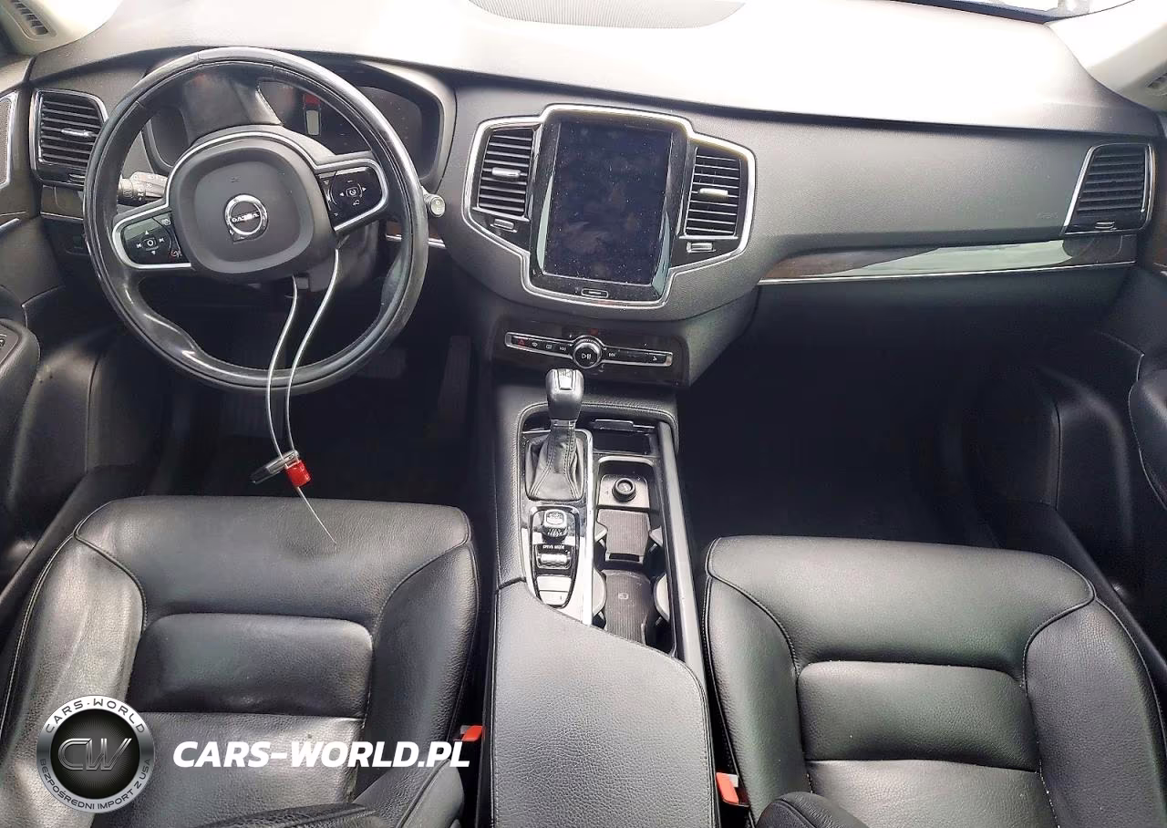 2018 Volvo Xc90 T6 VIN:YV4A22PK3J1194226 - 8