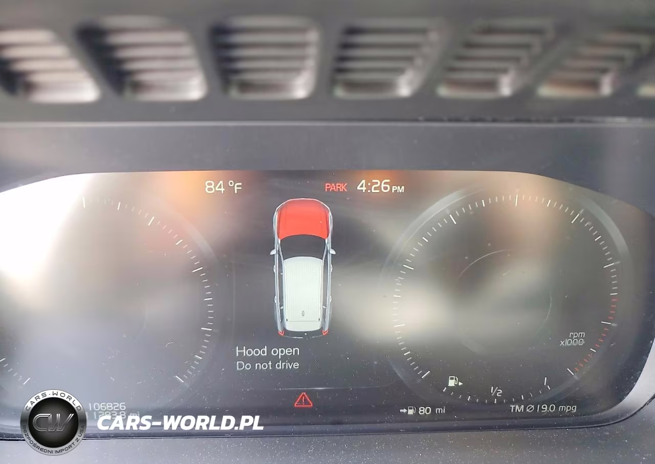 2018 Volvo Xc90 T6 VIN:YV4A22PK3J1194226 - 9