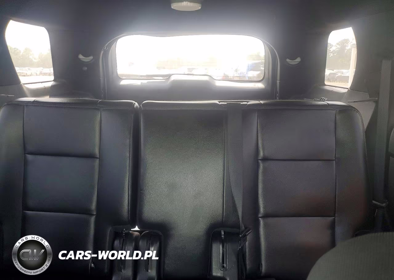 2019 Ford Explorer Police Interceptor VIN:1FM5K8AR2KGB55425 - 10