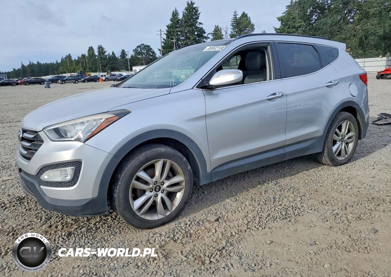 2015 Hyundai Santa Fe Sport 2.0T