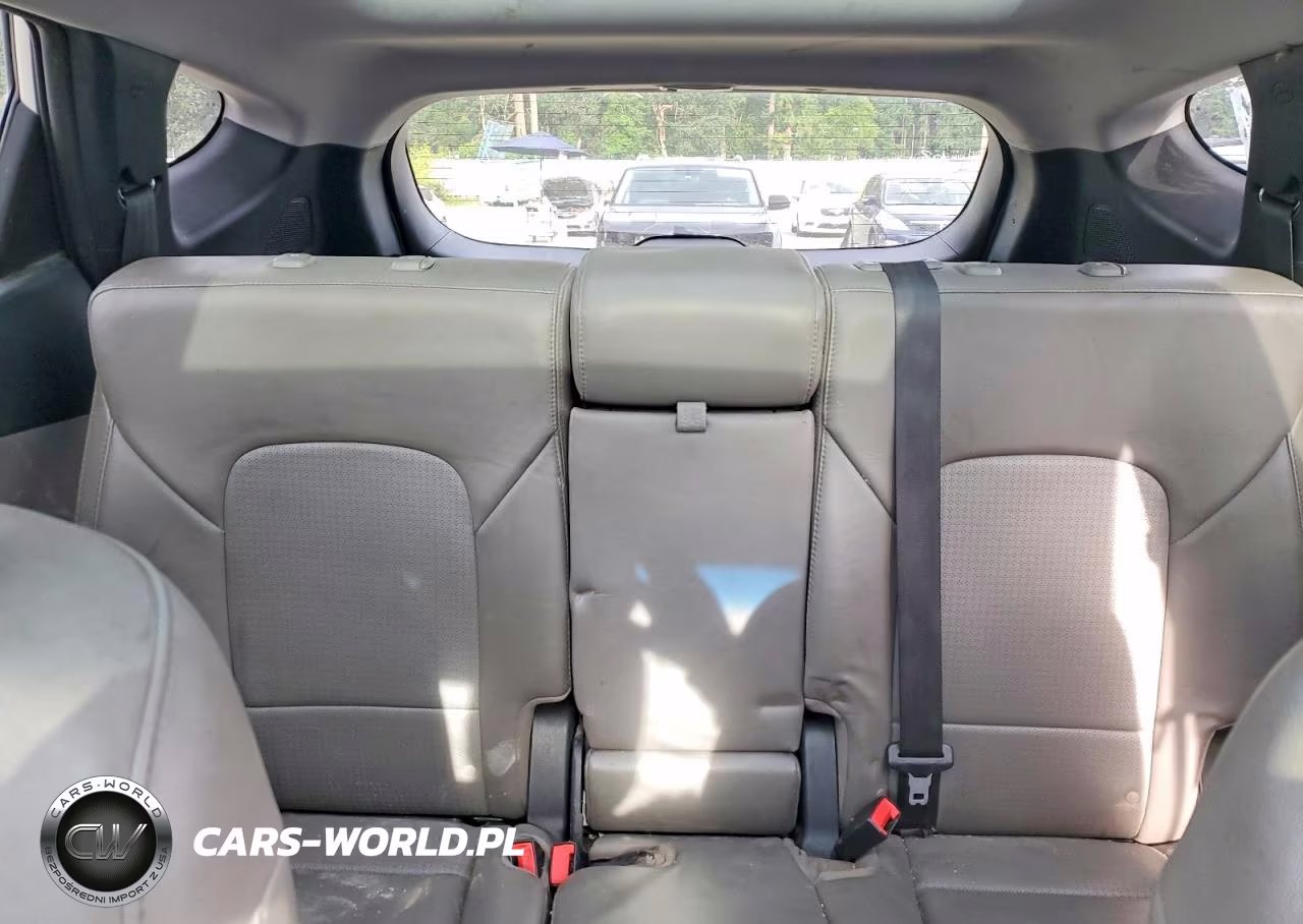 2015 Hyundai Santa Fe Sport 2.0T VIN:5XYZWDLA0FG289742 - 10