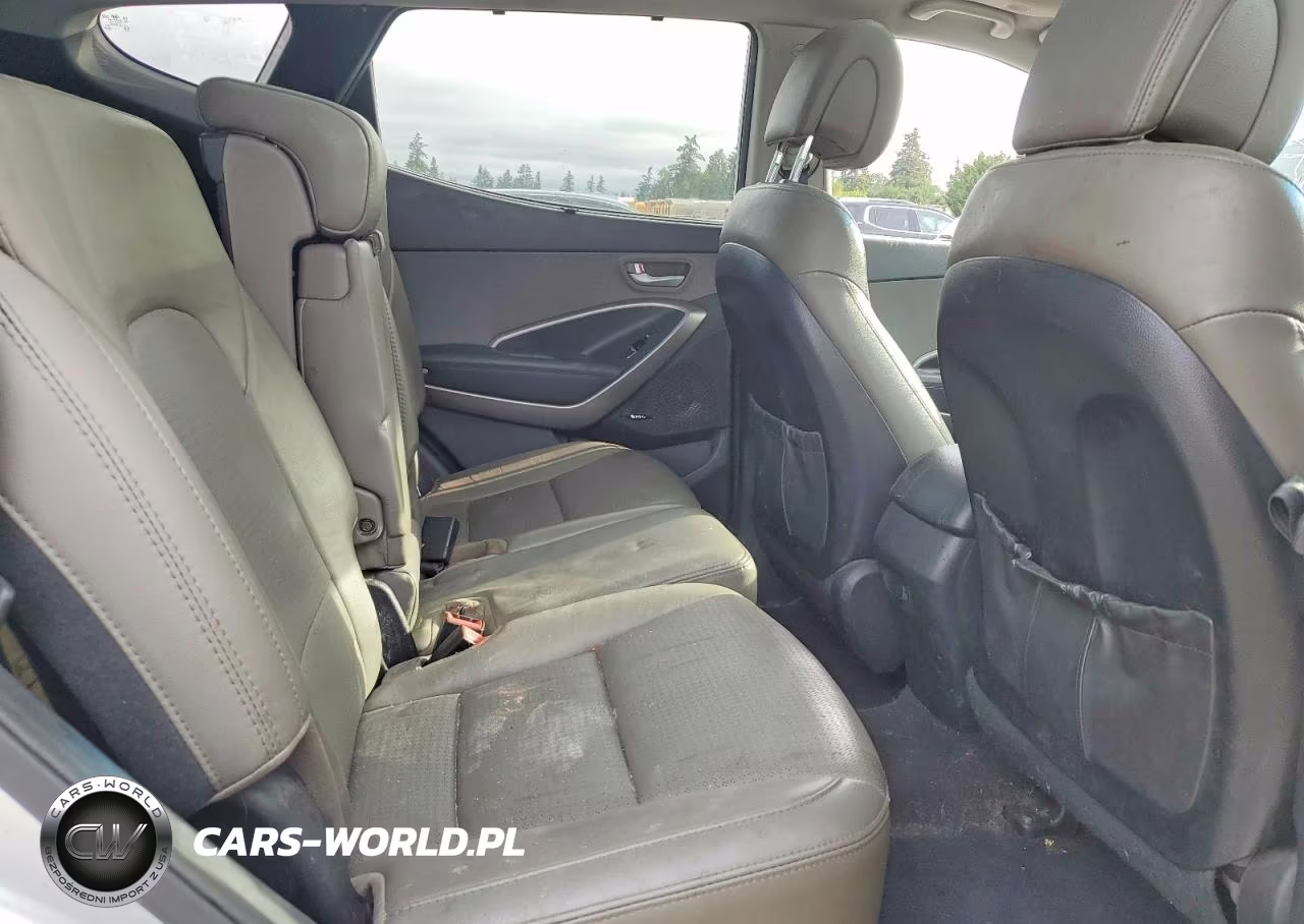 2015 Hyundai Santa Fe Sport 2.0T VIN:5XYZWDLA0FG289742 - 11