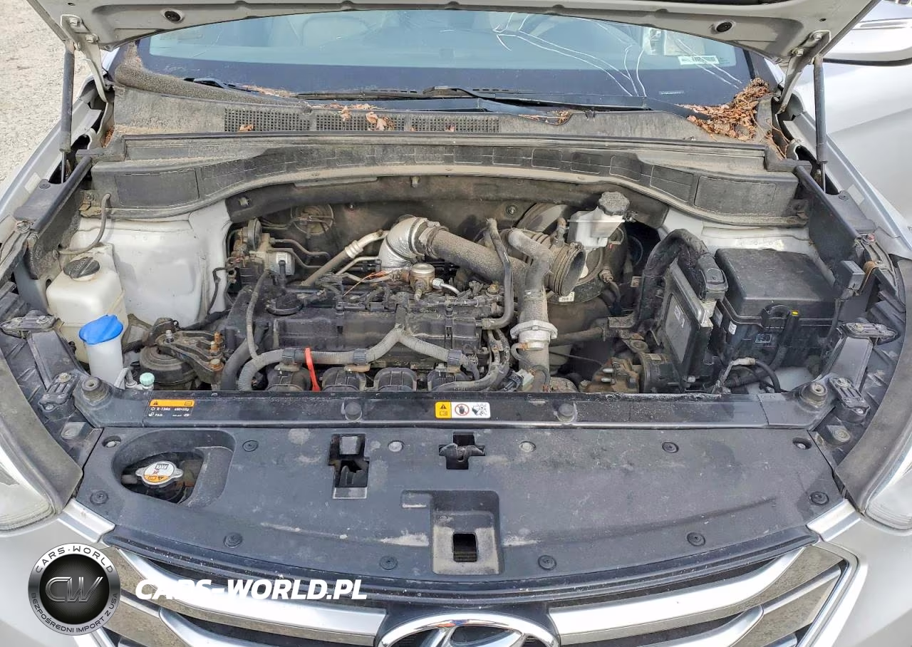2015 Hyundai Santa Fe Sport 2.0T VIN:5XYZWDLA0FG289742 - 12
