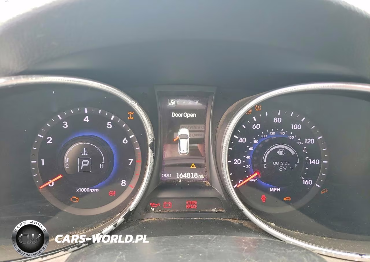 2015 Hyundai Santa Fe Sport 2.0T VIN:5XYZWDLA0FG289742 - 9