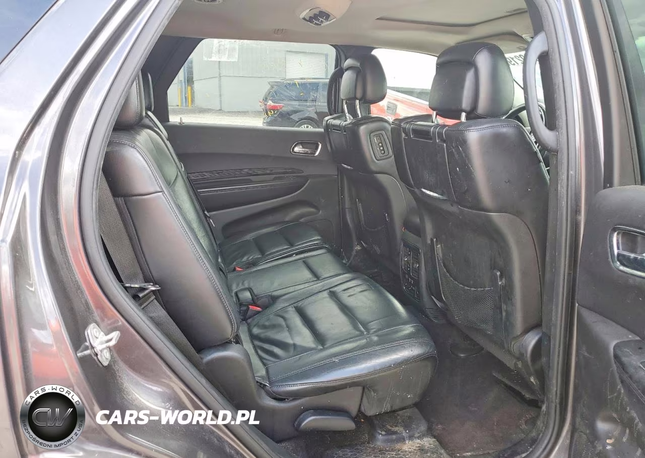 2016 Dodge Durango Limited VIN:1C4RDJDG4GC467262 - 11