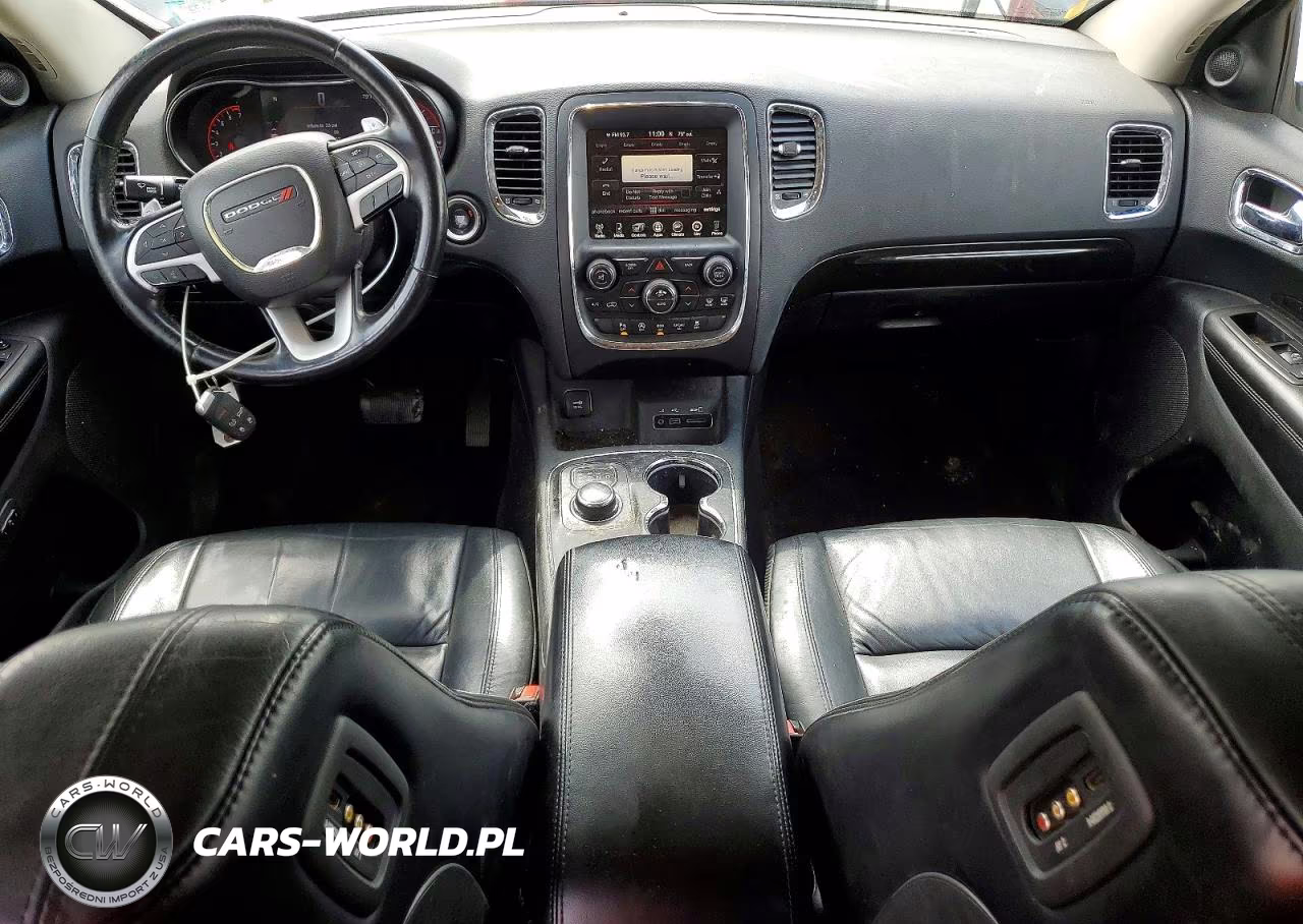 2016 Dodge Durango Limited VIN:1C4RDJDG4GC467262 - 8