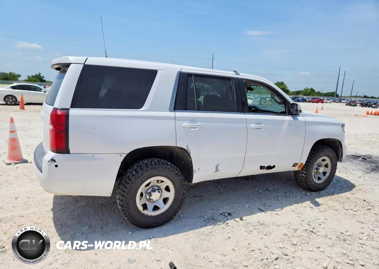 2017 Chevrolet Tahoe Special VIN:1GNSKFEC0HR270790 - 3