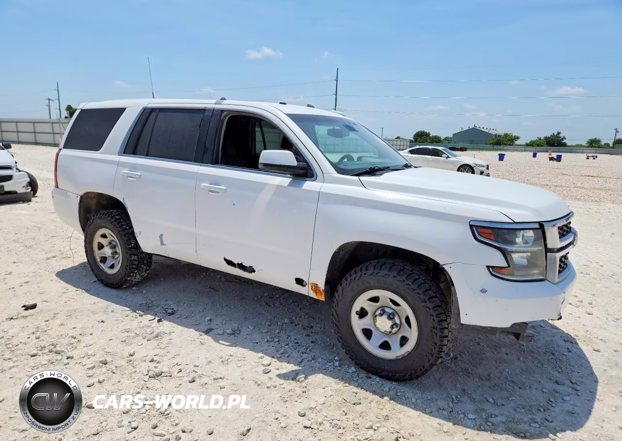 2017 Chevrolet Tahoe Special VIN:1GNSKFEC0HR270790 - 4