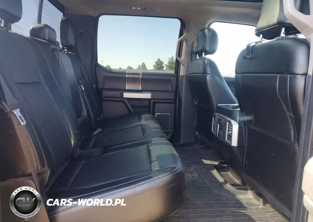 2016 Ford F150 Supercrew VIN:1FTFW1EG7GFA40510 - 10