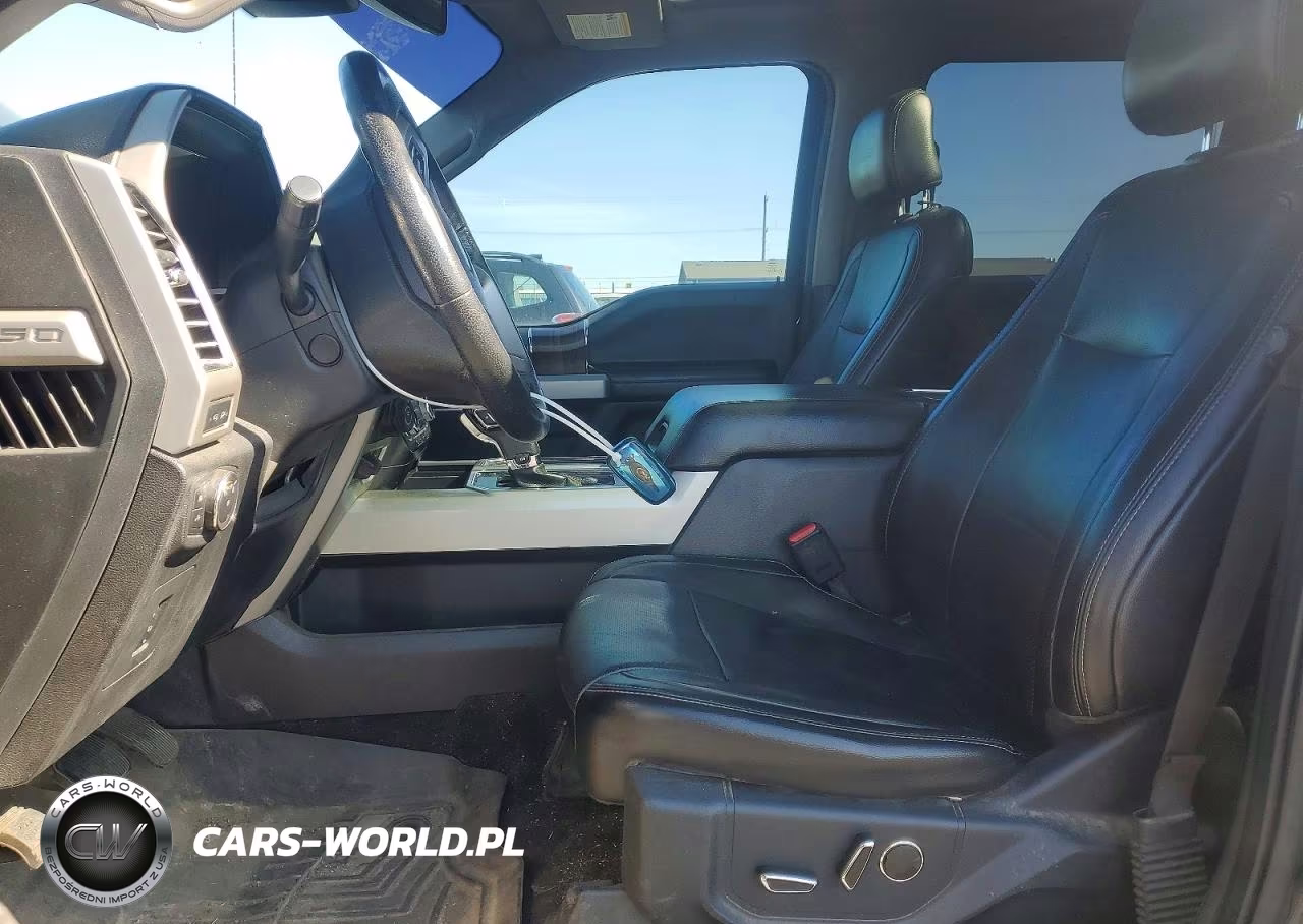 2016 Ford F150 Supercrew VIN:1FTFW1EG7GFA40510 - 7