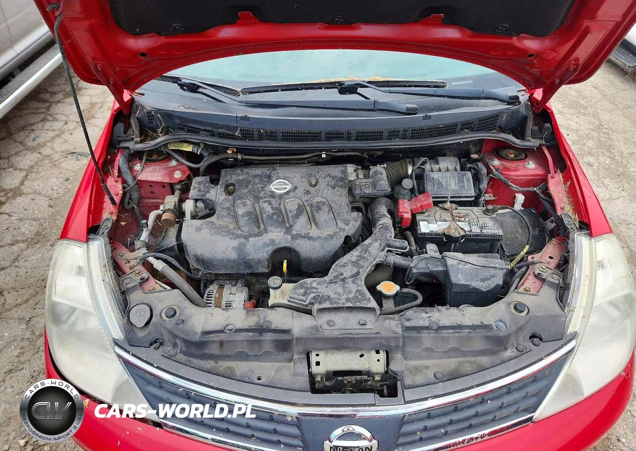 2009 Nissan Versa 1.8 S VIN:3N1BC13E29L407950 - 11