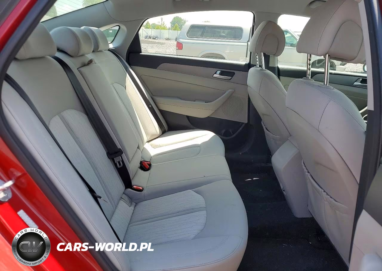 2016 Hyundai Sonata Hybrid Se VIN:KMHE24L19GA016581 - 10