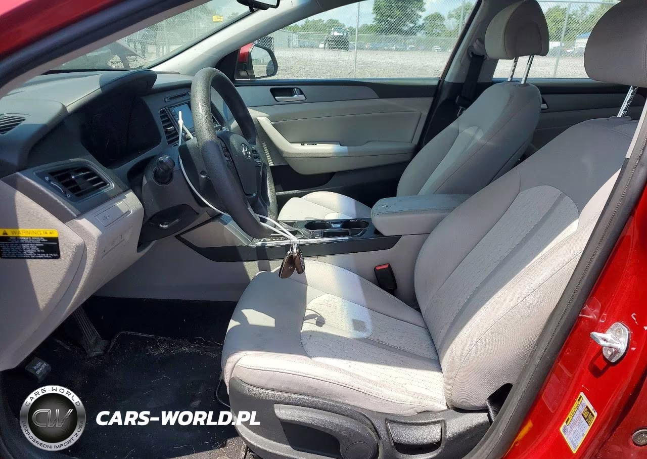 2016 Hyundai Sonata Hybrid Se VIN:KMHE24L19GA016581 - 7