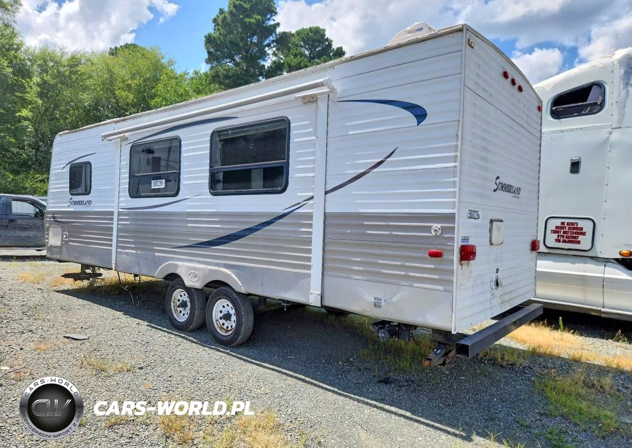 2009 Keystone Summerland Camper VIN:4YDT2672293150105 - 3