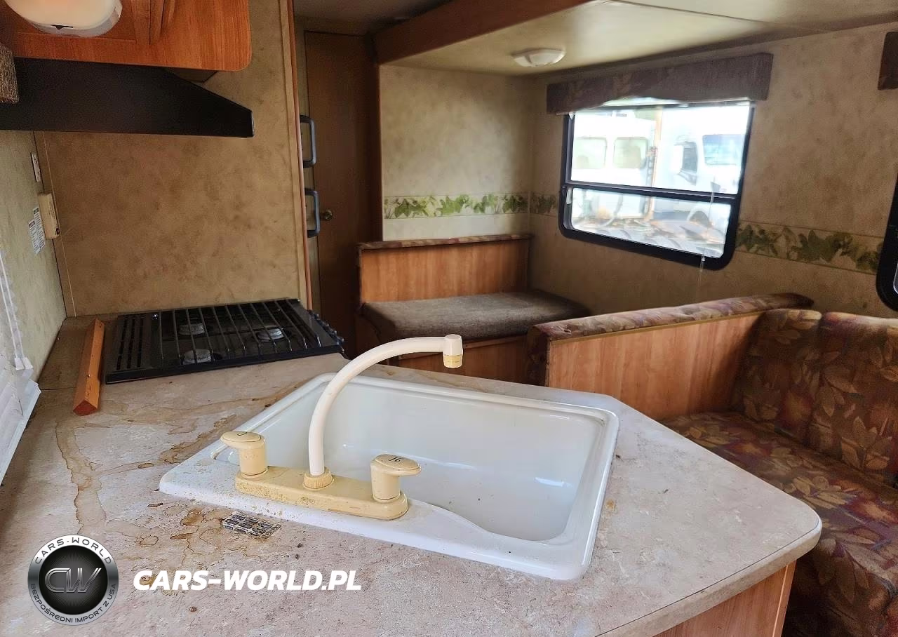 2009 Keystone Summerland Camper VIN:4YDT2672293150105 - 6