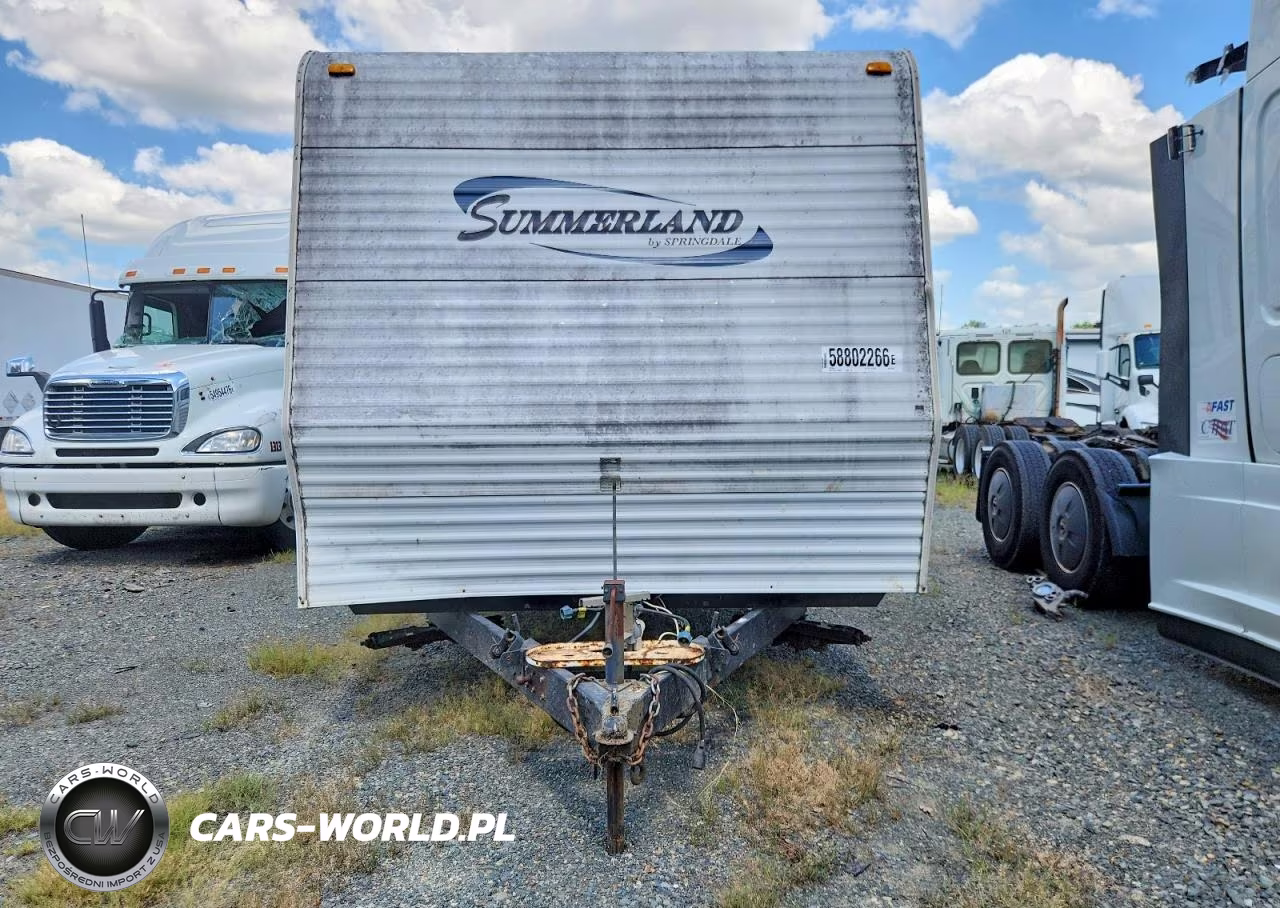 2009 Keystone Summerland Camper VIN:4YDT2672293150105 - 7