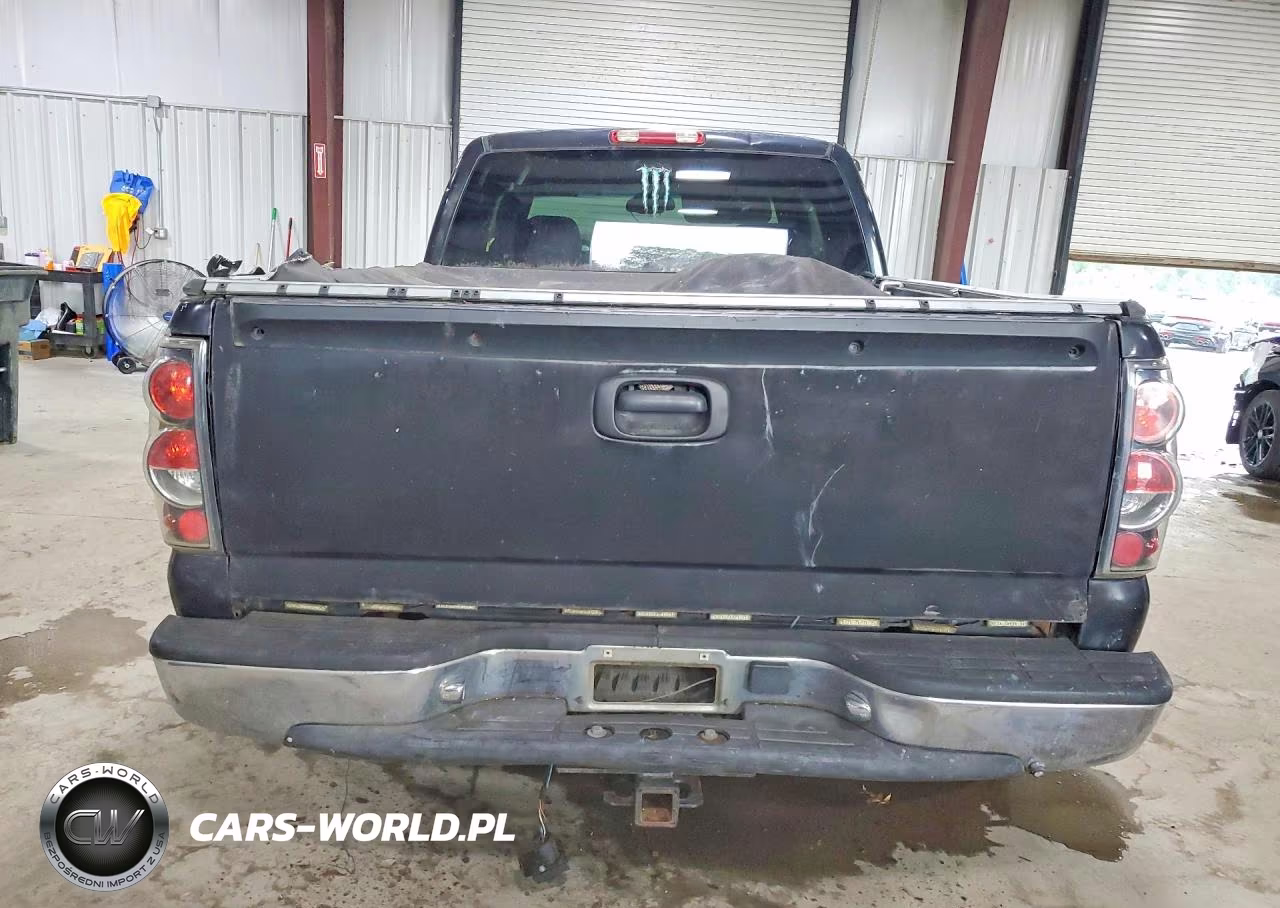 2003 Chevrolet Silverado K1500 VIN:2GCEK19T931184818 - 6