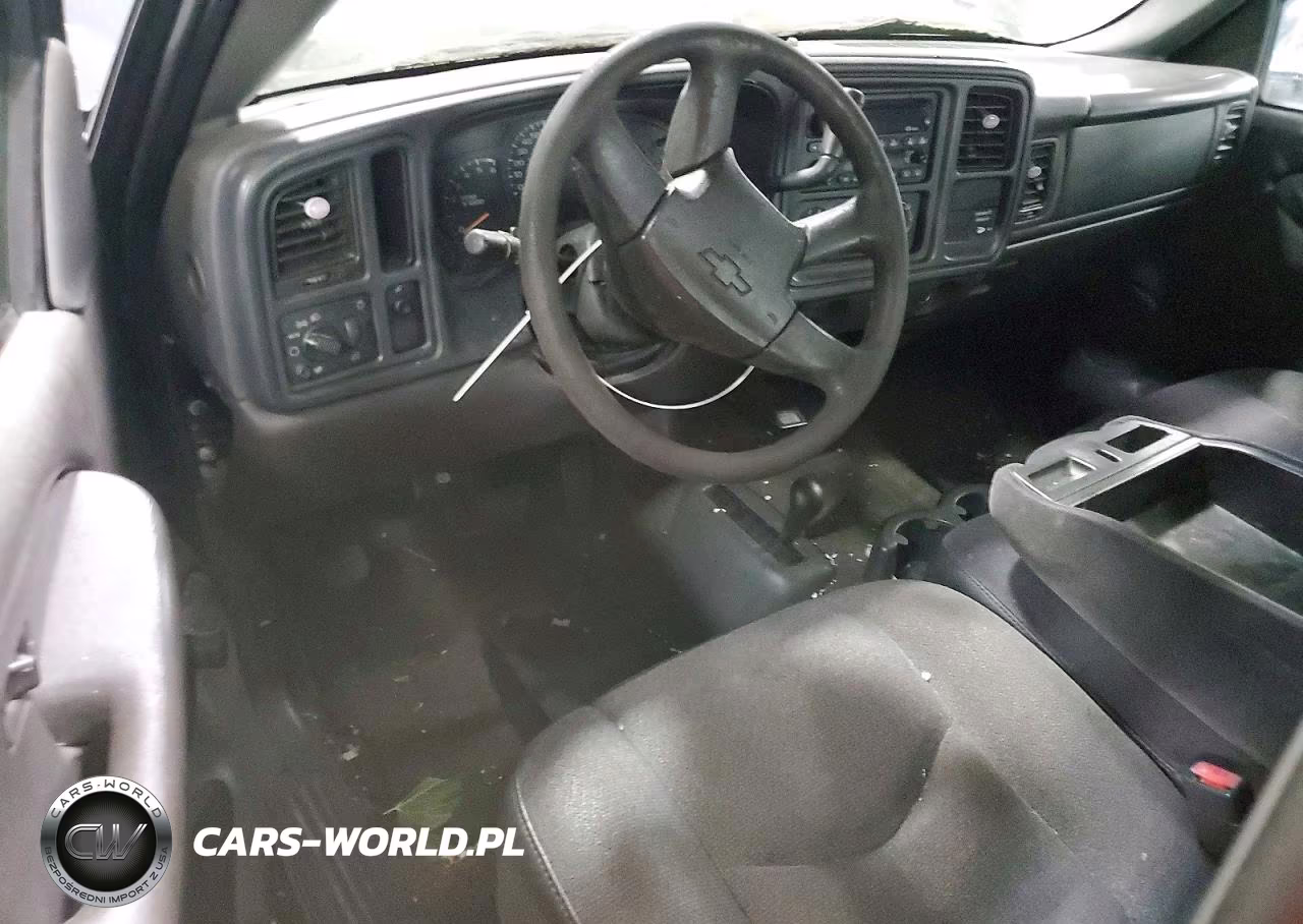 2003 Chevrolet Silverado K1500 VIN:2GCEK19T931184818 - 8