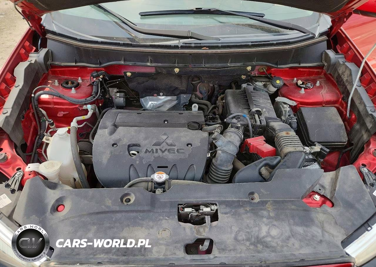 2019 Mitsubishi Outlander Sport Es VIN:JA4AP3AU2KU032053 - 12