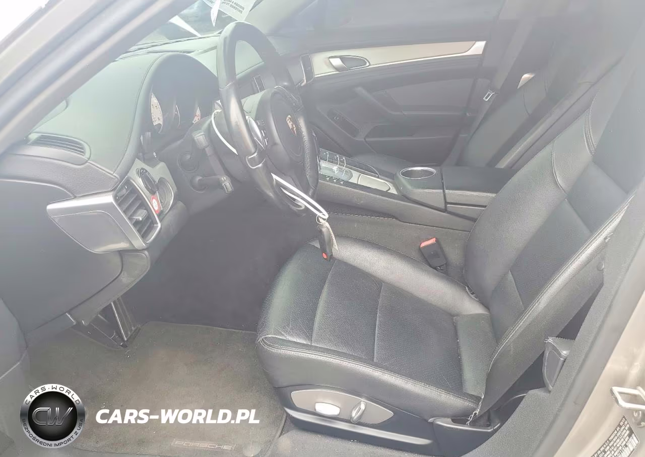 2011 Porsche Panamera 2 VIN:WP0AA2A75BL011151 - 7