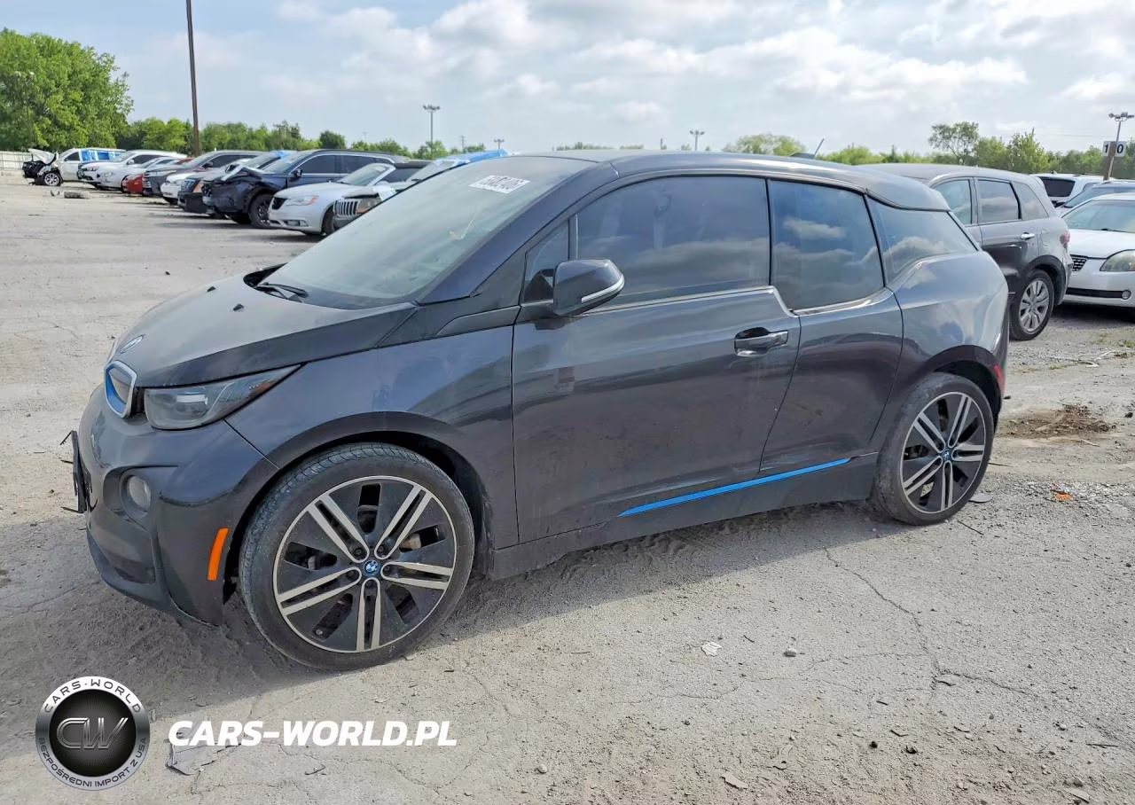 2014 BMW I3 Bev – zdjęcie 1 z 12