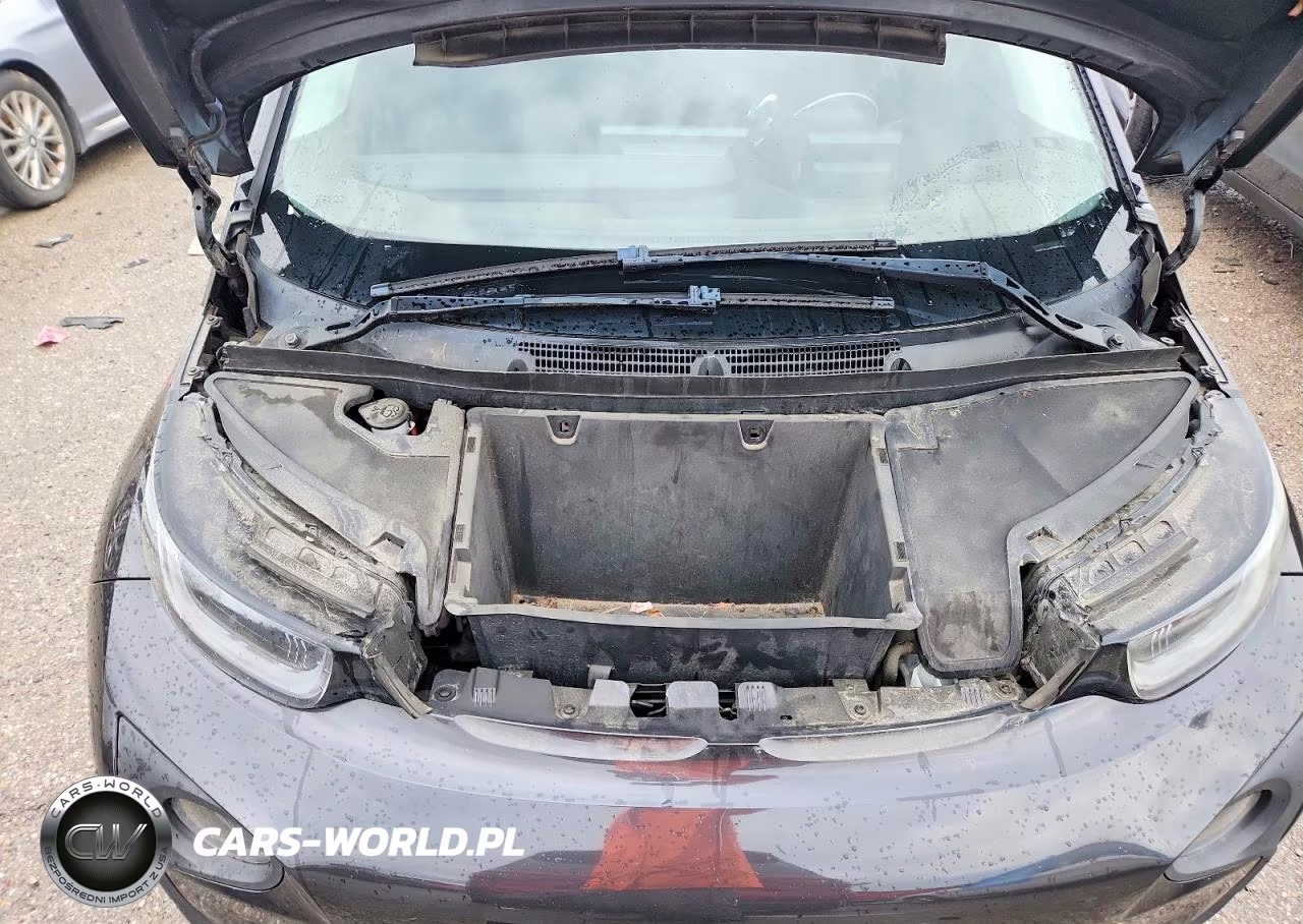 2014 BMW I3 Bev VIN:WBY1Z2C51EV285569 - 11