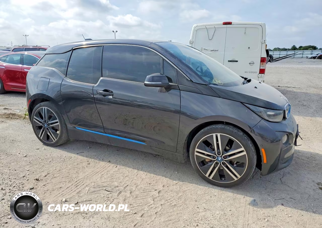 2014 BMW I3 Bev VIN:WBY1Z2C51EV285569 - 4