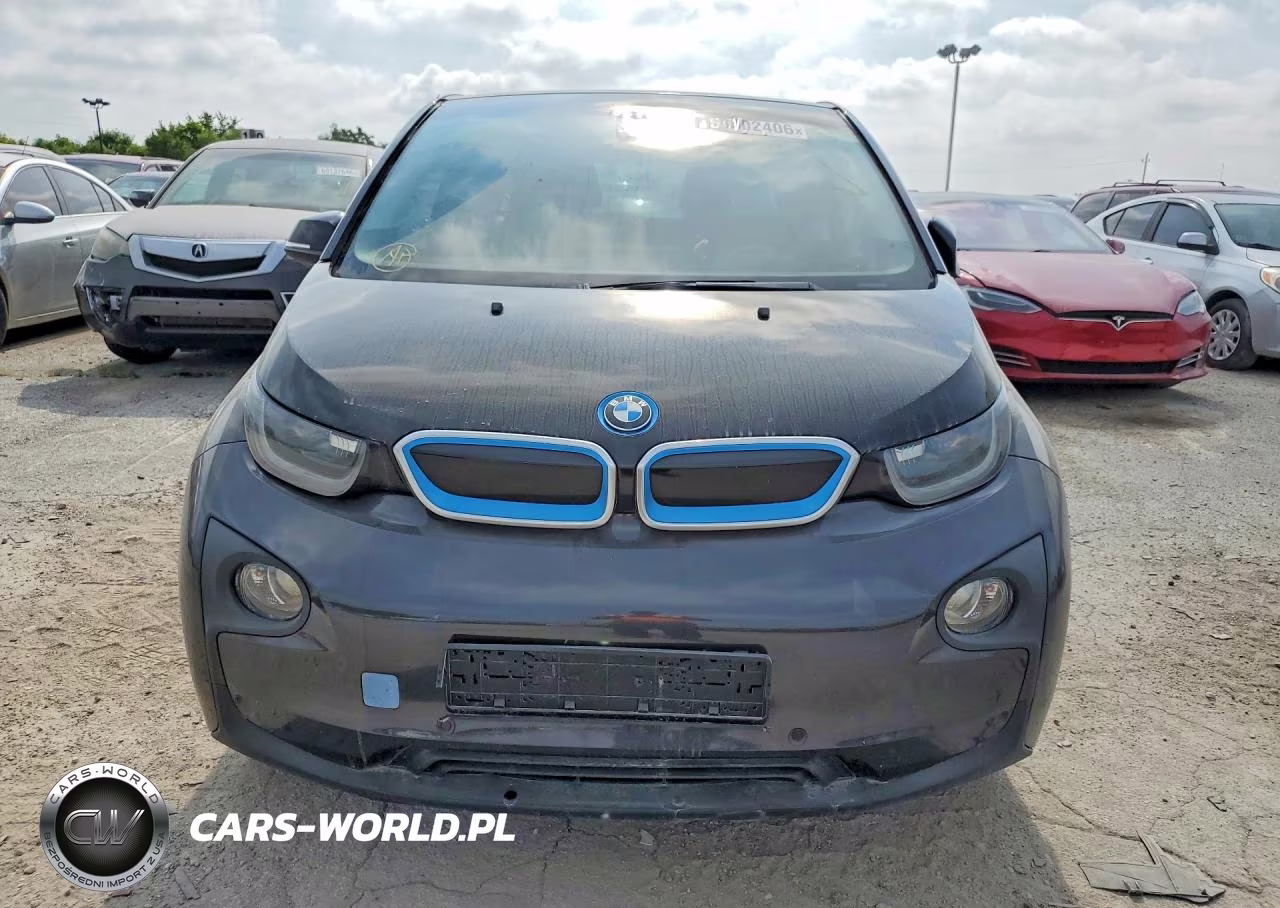 2014 BMW I3 Bev VIN:WBY1Z2C51EV285569 - 5