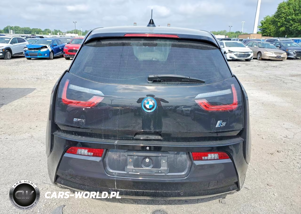 2014 BMW I3 Bev VIN:WBY1Z2C51EV285569 - 6