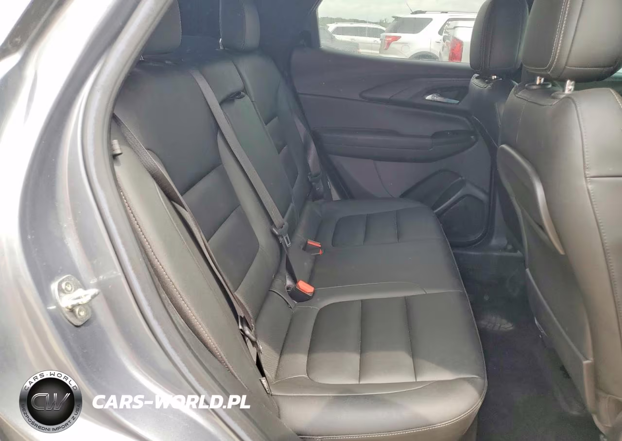 2022 Chevrolet Trailblazer Activ VIN:KL79MVSL3NB097462 - 11