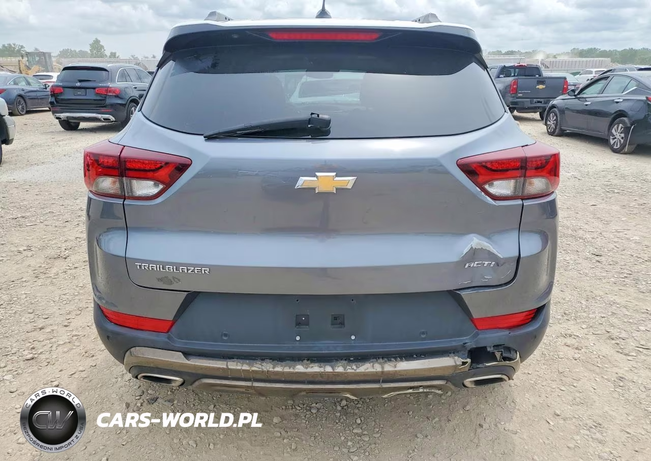2022 Chevrolet Trailblazer Activ VIN:KL79MVSL3NB097462 - 6