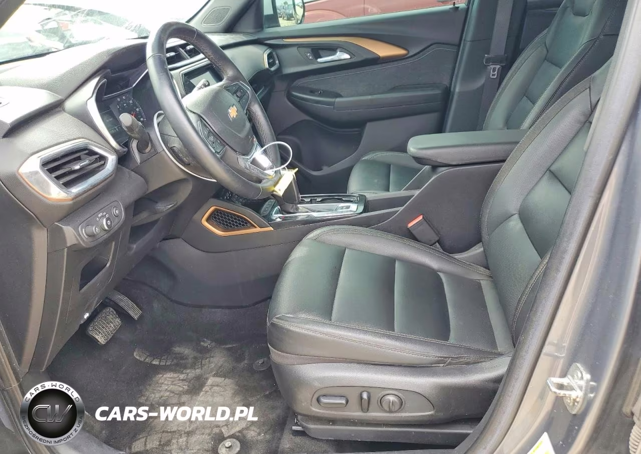 2022 Chevrolet Trailblazer Activ VIN:KL79MVSL3NB097462 - 7