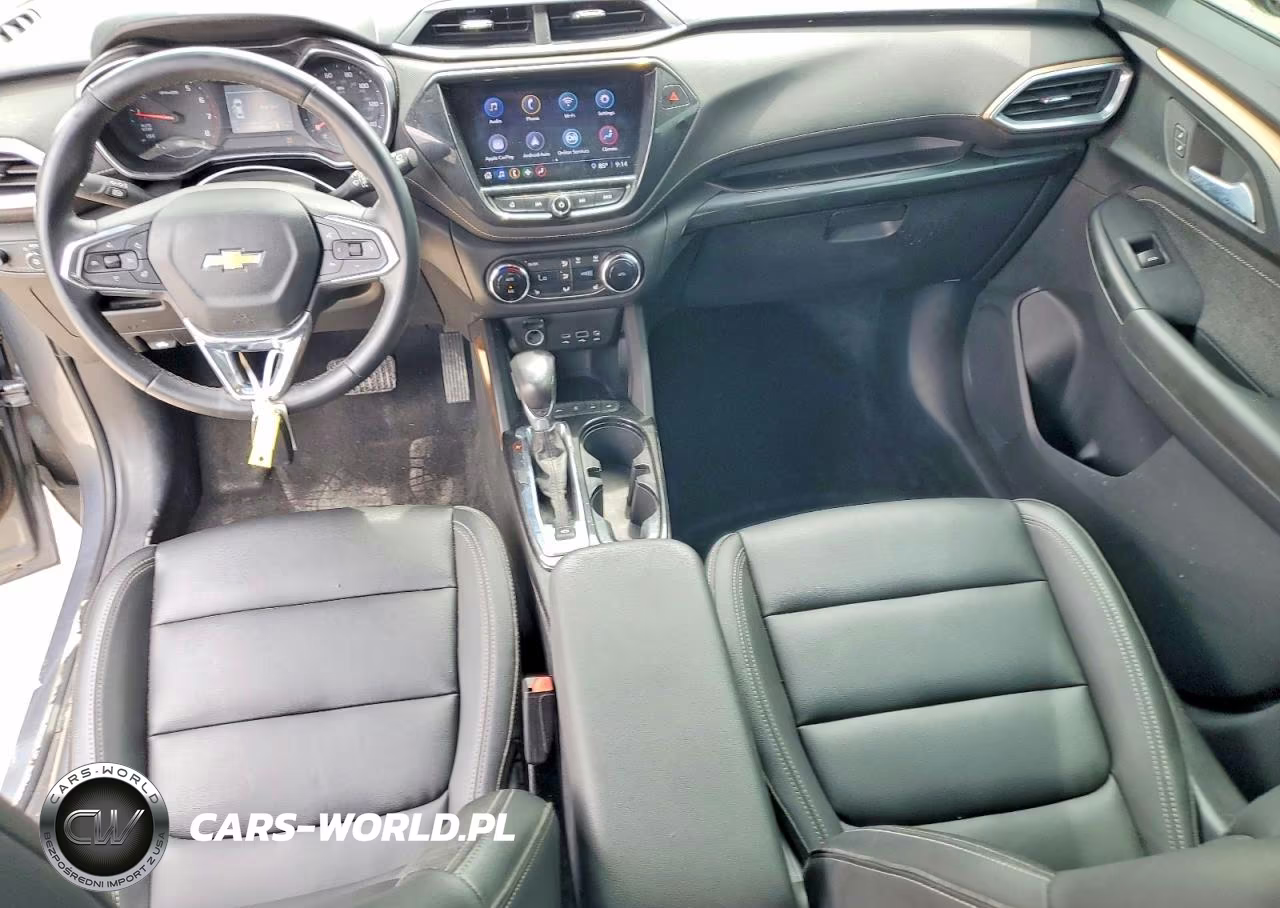 2022 Chevrolet Trailblazer Activ VIN:KL79MVSL3NB097462 - 8