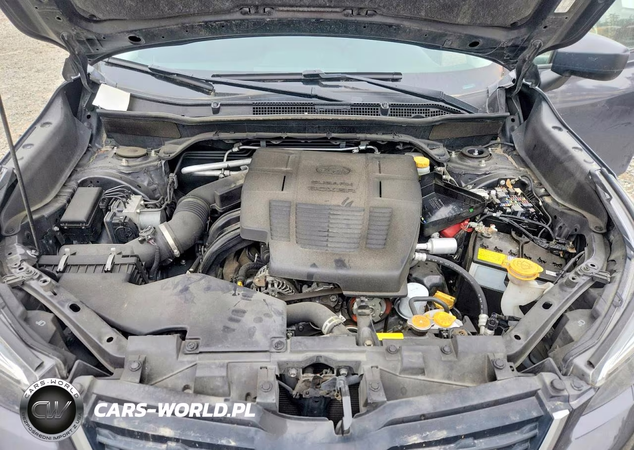 2020 Subaru Forester VIN:JF2SKADC3LH535733 - 12