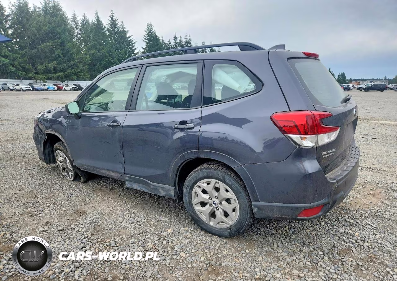 2020 Subaru Forester VIN:JF2SKADC3LH535733 - 2