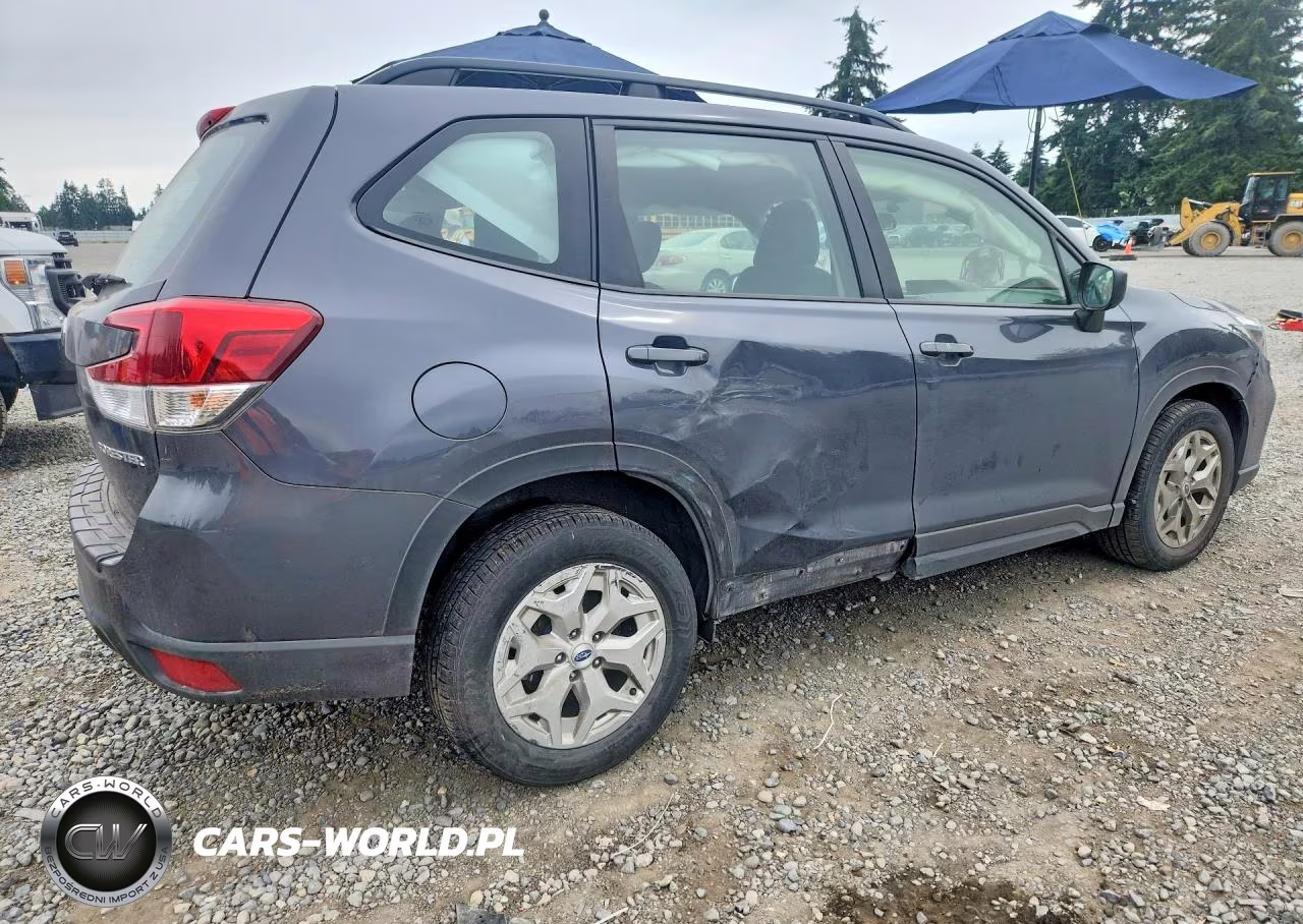 2020 Subaru Forester VIN:JF2SKADC3LH535733 - 3