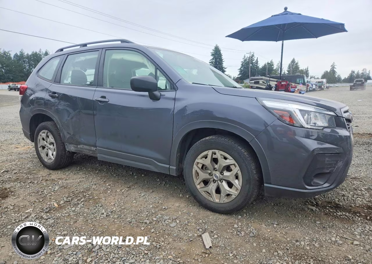 2020 Subaru Forester VIN:JF2SKADC3LH535733 - 4