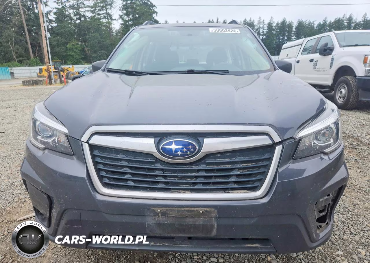 2020 Subaru Forester VIN:JF2SKADC3LH535733 - 5
