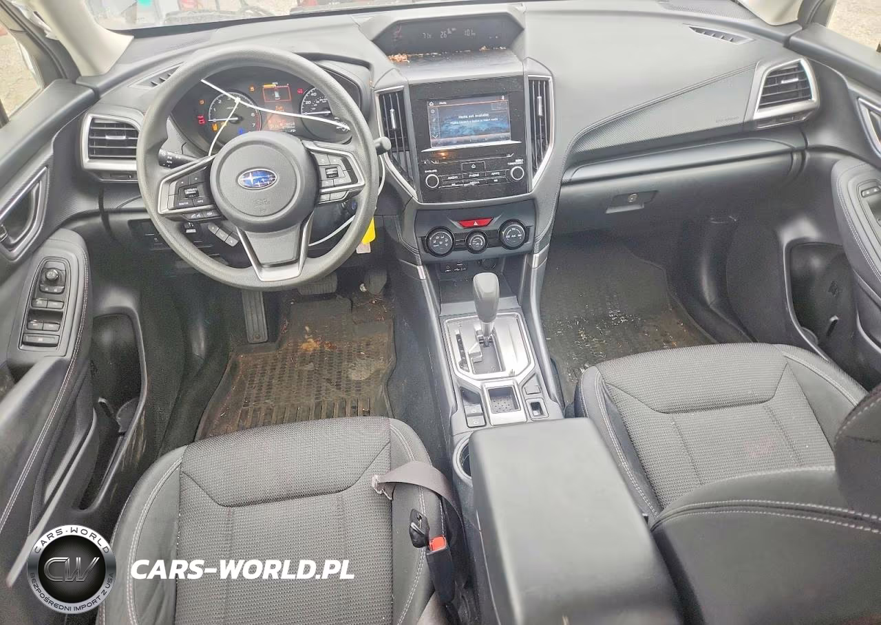 2020 Subaru Forester VIN:JF2SKADC3LH535733 - 8
