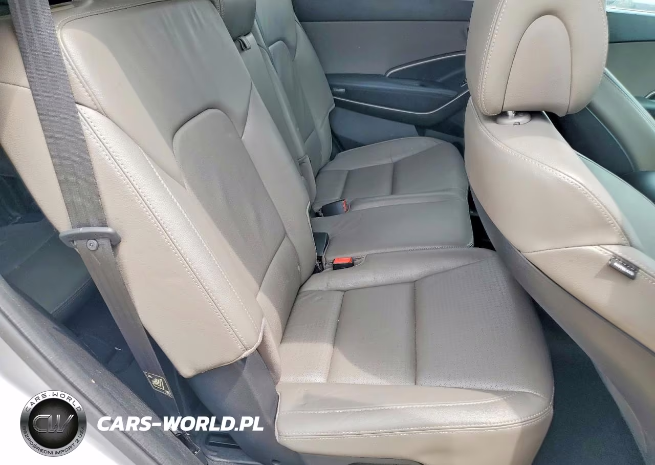 2014 Hyundai Santa Fe Gls VIN:KM8SNDHF2EU076213 - 11
