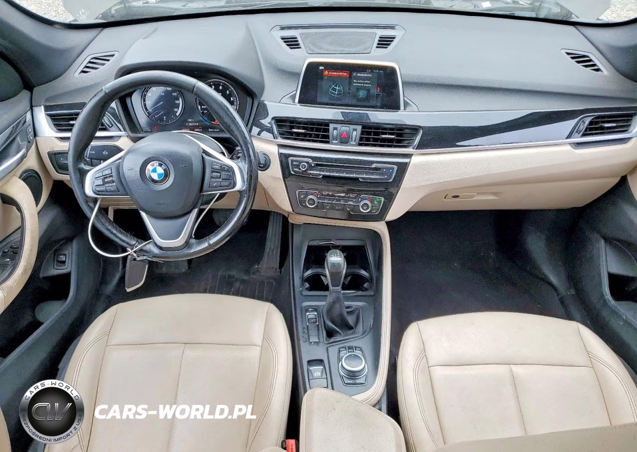 2018 BMW X1 Sdrive28I VIN:WBXHU7C33J3H43750 - 8