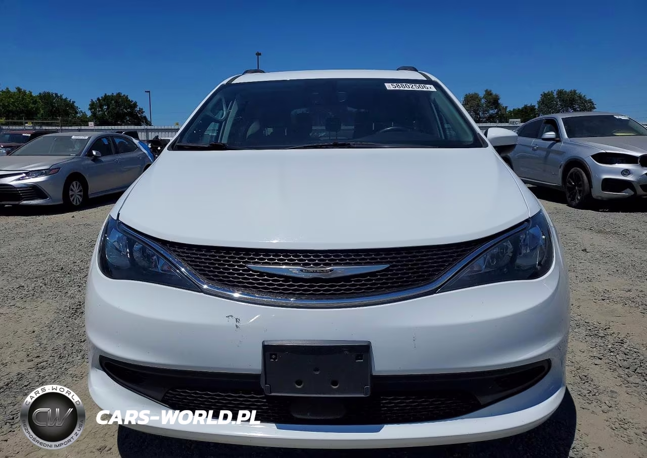 2021 Chrysler Voyager Lxi VIN:2C4RC1DG1MR515130 - 5