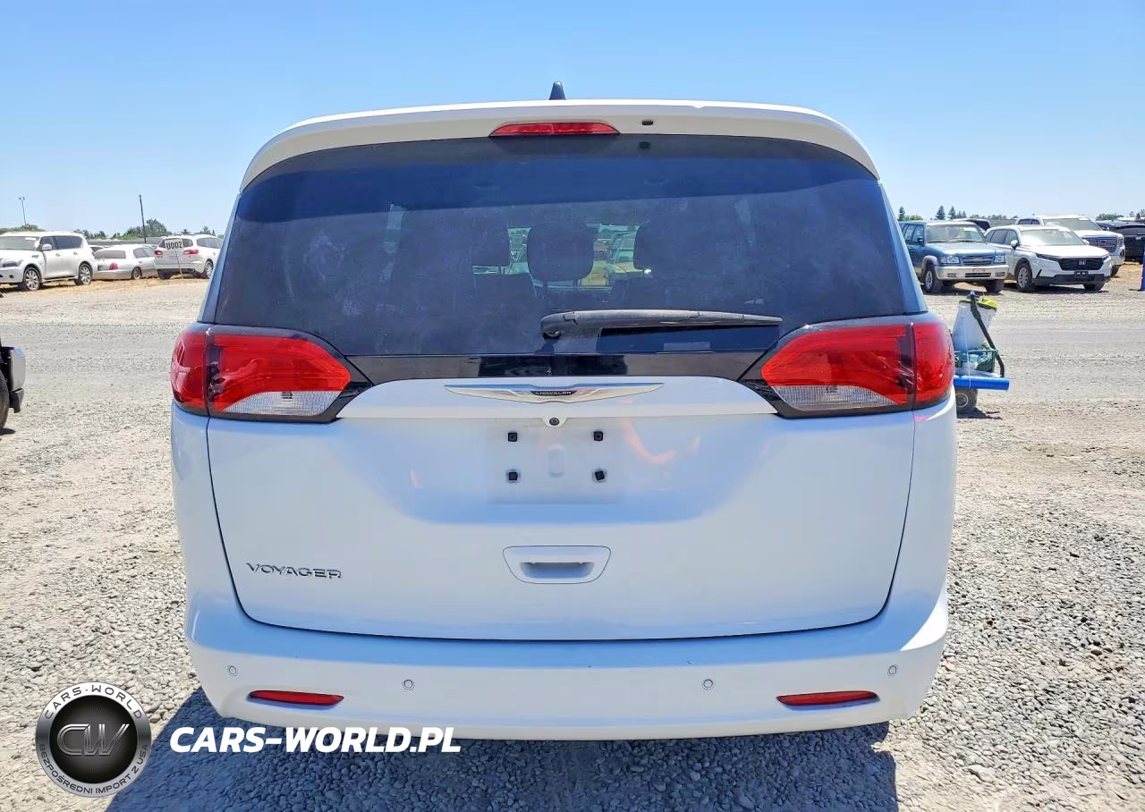 2021 Chrysler Voyager Lxi VIN:2C4RC1DG1MR515130 - 6