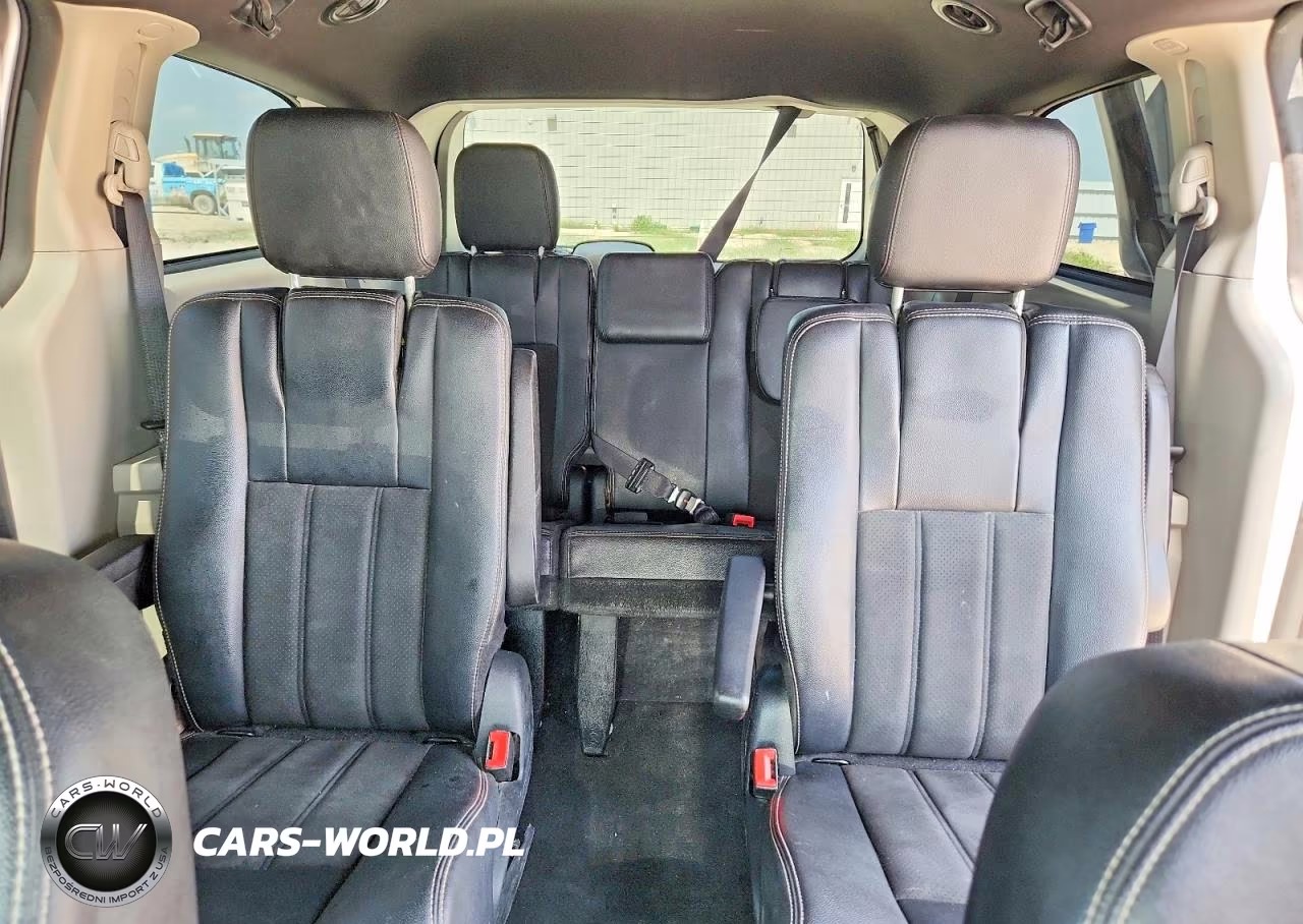 2020 Dodge Grand Caravan Sxt VIN:2C4RDGCGXLR160751 - 10