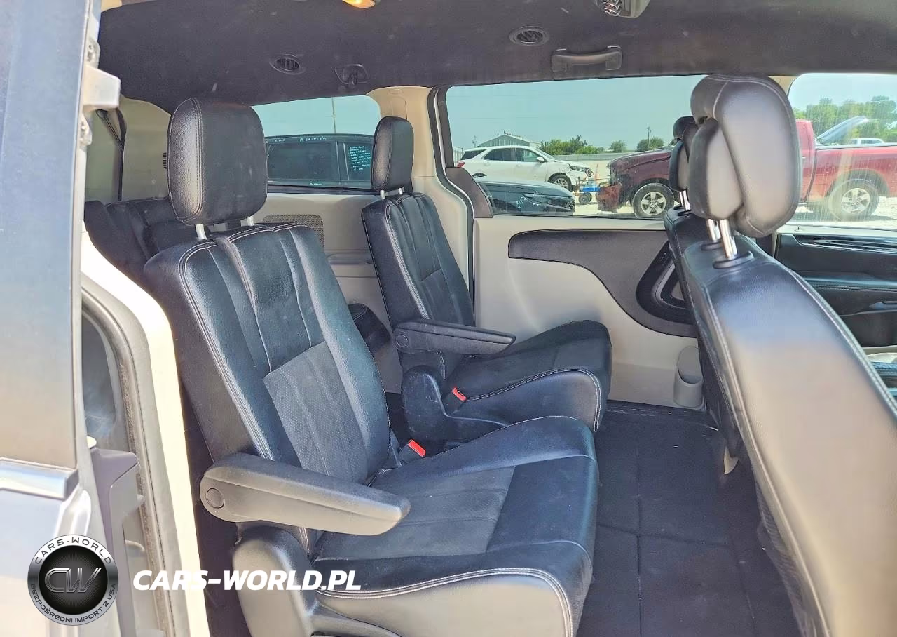 2020 Dodge Grand Caravan Sxt VIN:2C4RDGCGXLR160751 - 11