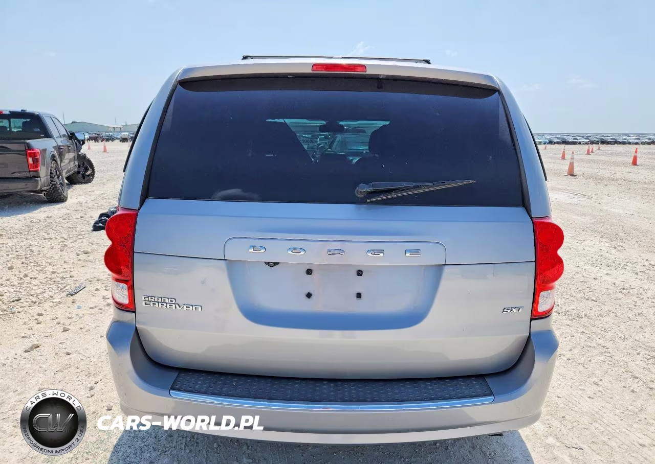 2020 Dodge Grand Caravan Sxt VIN:2C4RDGCGXLR160751 - 6