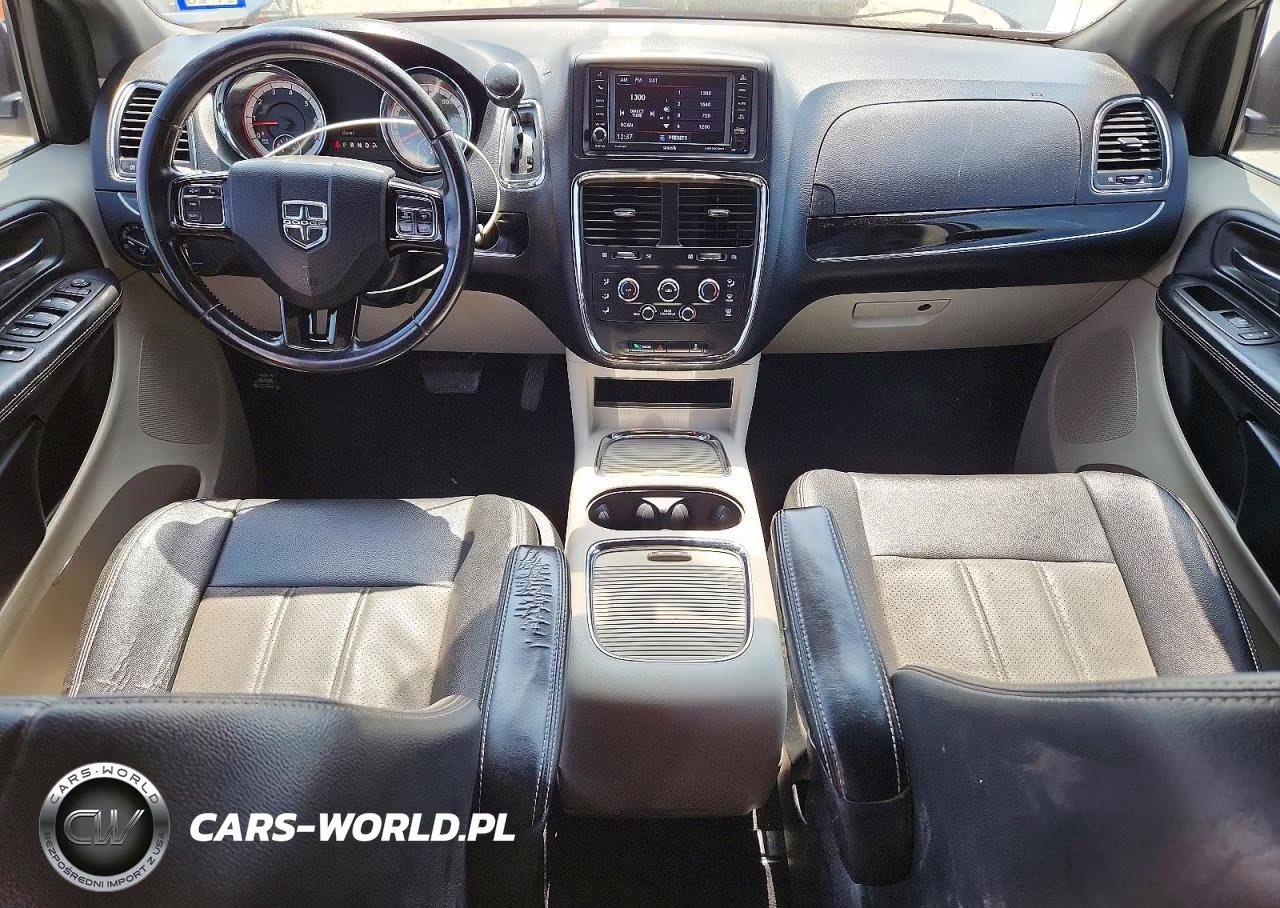 2020 Dodge Grand Caravan Sxt VIN:2C4RDGCGXLR160751 - 8